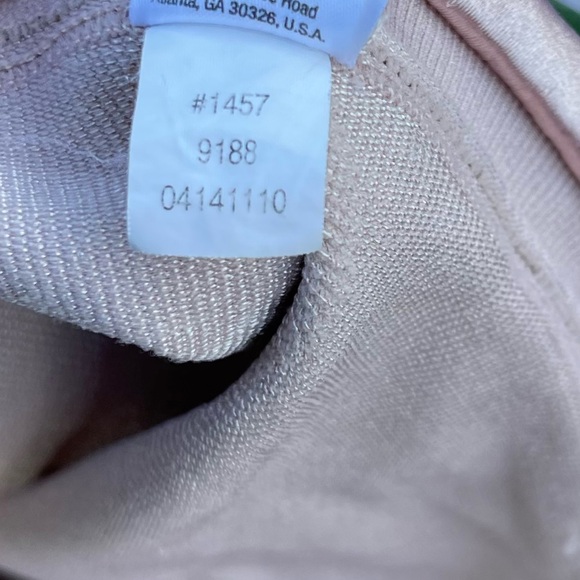 Spanx Nude Slimmer & Shine High-Waisted Body Tunic XL Preowned undergarment - Picture 5 of 9